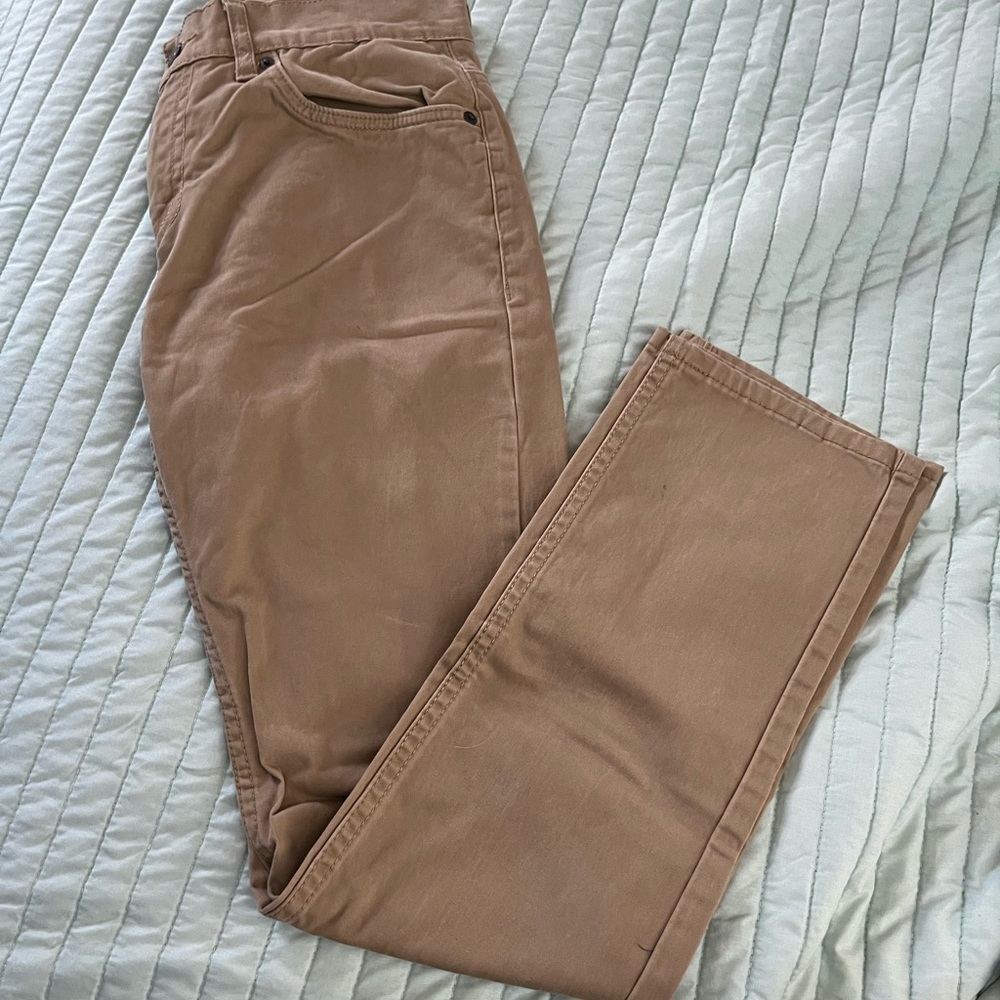 Levi Khaki Pants